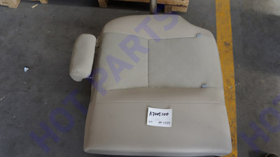 картинка Rear seat backrest, left -- не разобрано 2 A7005100