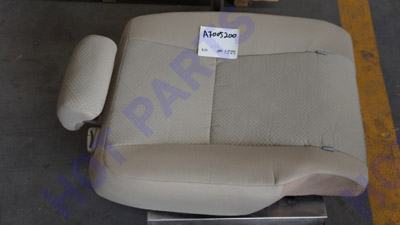 картинка Rear seat backrest, right -- не разобрано 2 A7005200