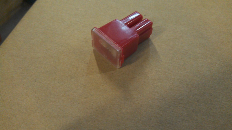 картинка ПРЕДОХРАНИТЕЛЬ 50А FAW 1041,1051  - AS50A   1987529065  AS50A