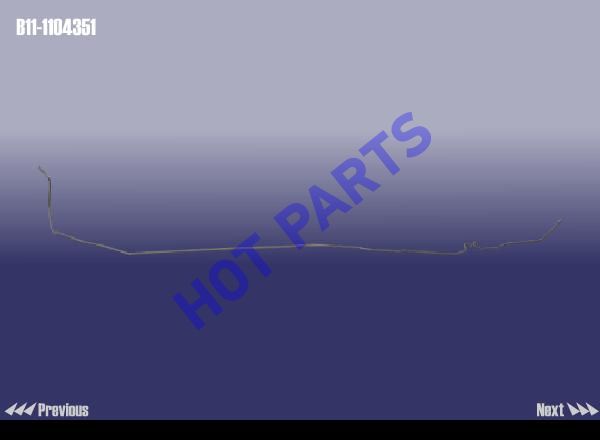 PIPE ASSY ўу-FUEL STEAM