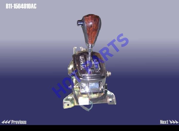 CONTROL MECHANISM ASSY - AUTOMATIC SHIFT GEAR