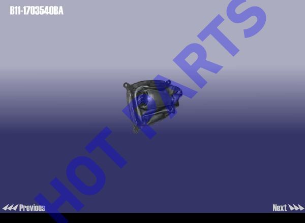 CASE ASSY - GEAR SHIFT MECHANISM