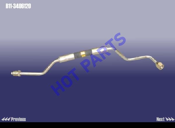 OIL PRESSURE HOSE2