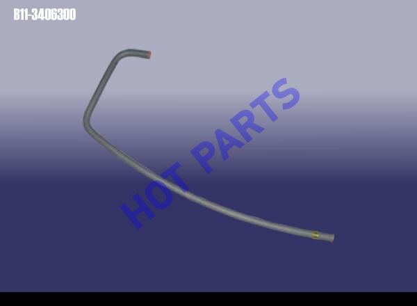 RETURN OIL HOSE ASSY
