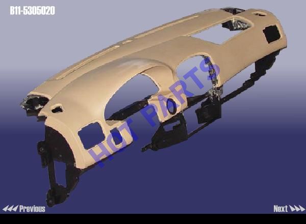 картинка DASHBOARD BODY  B11-5305020