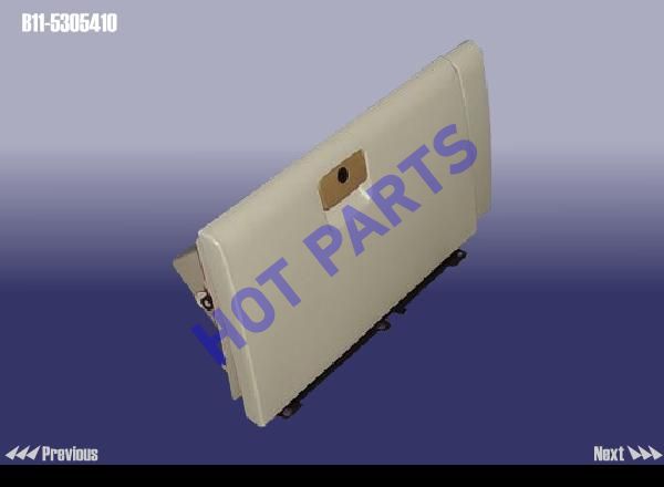 GLOVE BOX ASSY.
