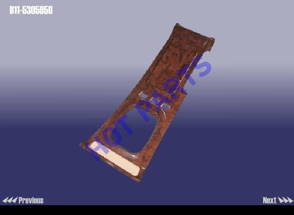 картинка SHEET ASSY - COVER  B11-5305950