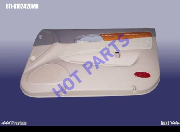 картинка FR DOOR PANEL-RH INR  B11-6102420MD