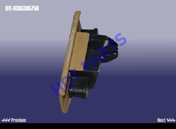 LOCK-GLOVE BOX