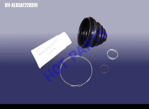 REPAIR KIT ASSY-FR OUTER CV JOINT SLEEVE