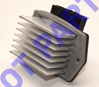 картинка РЕОСТАТ ОТОПИТЕЛЯ LF SOLANO -- не разобрано 2 B3745180