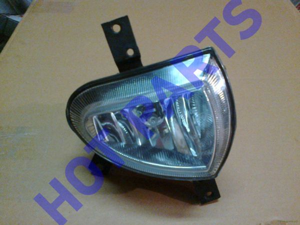 картинка ФАРА ПРОТИВОТУМАННАЯ ПРАВАЯ LF SOLANO -- не разобрано 2 B4116200