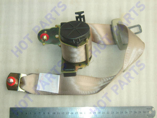 картинка Rear safety belt retractor assy. -- не разобрано 2 B5812110B15