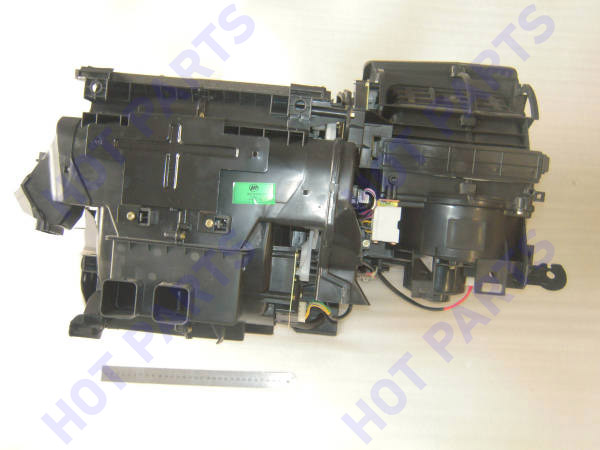 HVAC assy.