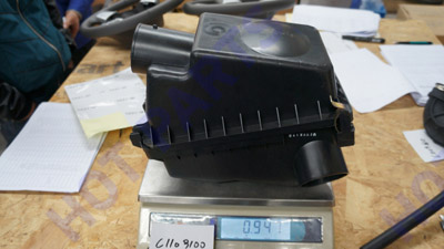 картинка КОРПУС ВОЗДУШНОГО ФИЛЬТРА -- не разобрано 2 C1109100