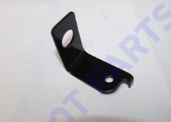 Clutch tube bracket