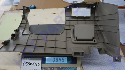 картинка Dashboard panel assy, left lower -- не разобрано 2 C5306210