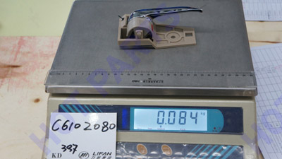 картинка Inner handle, right door -- не разобрано 2 C6102080