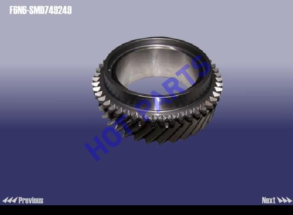 DRIVEN GEAR-SHIFT 4