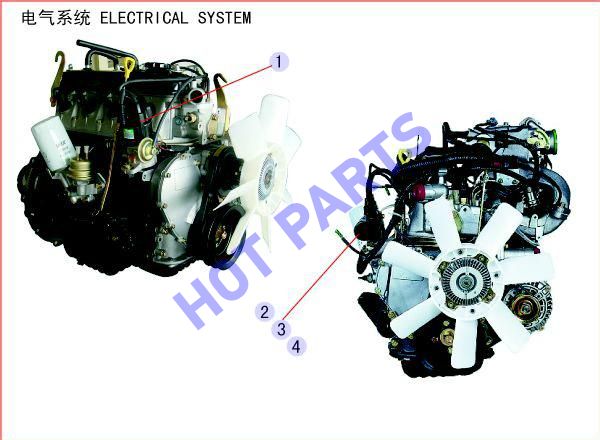 Электрическая система ЕВРО-2