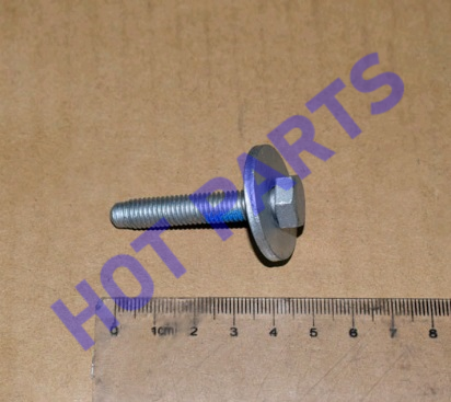 картинка ASSY UNIT-HEX HEAD BOLT AND FLAT WASHER  FQ140B0845F61SKN