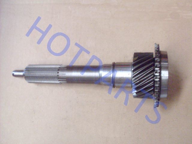 ВАЛ КПП 4/4 ПЕРВИЧНЫЙ  GW DEER, SAFE  - GCH01 17 2100