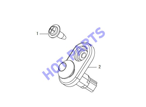 DOOR SIGNAL SWITCH