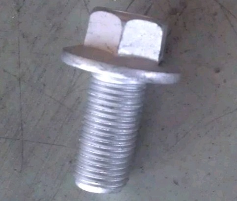 картинка БОЛТ ШЕСТИГРАННЫЙ  JQ184B1225TF6