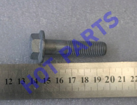 картинка БОЛТ ШЕСТИГРАННЫЙ  JQ186C1250TF6