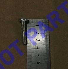 картинка ВИНТ С ШЕСТИГРАННОЙ ГОЛОВКОЙ  JQ2150630T1