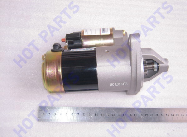 картинка СТАРТЕР LF X60, CEBRIUM, SOLANO 1.8L VVT -- не разобрано 2 LFB479Q-3708100A