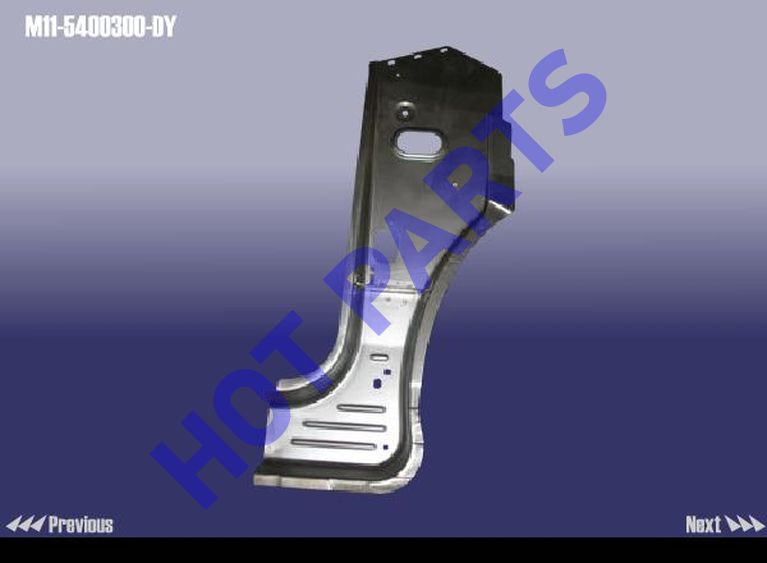 картинка ПАНЕЛЬ САЛОНА ДЕКОР. ПЛАСТ  M11-5400300-DY
