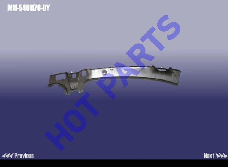 картинка CROSSBEAM-PILLAR B UPR LH  M11-5401170-DY