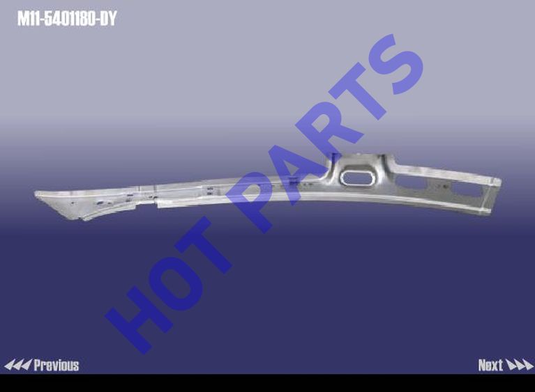 картинка ПАНЕЛЬ КУЗОВА ПРАВАЯ  M11-5401180-DY