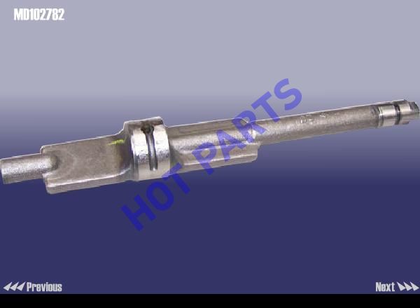 SHAFT - BALANCE LH