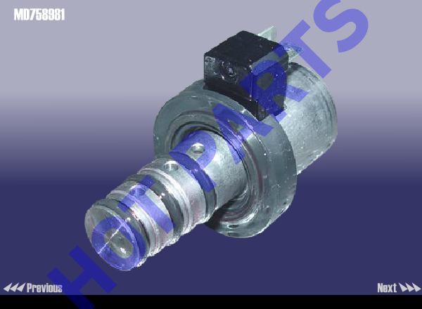 картинка MAGNET VALVE  MD758981