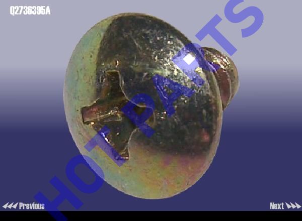 картинка SCREW  Q2736395A