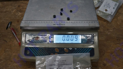 картинка Hex flange nut -- не разобрано 2 Q32005T2F30