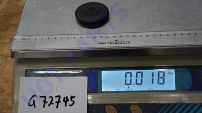 картинка РЕЗИНОВАЯ ЗАГЛУШКА -- не разобрано 2 Q72745
