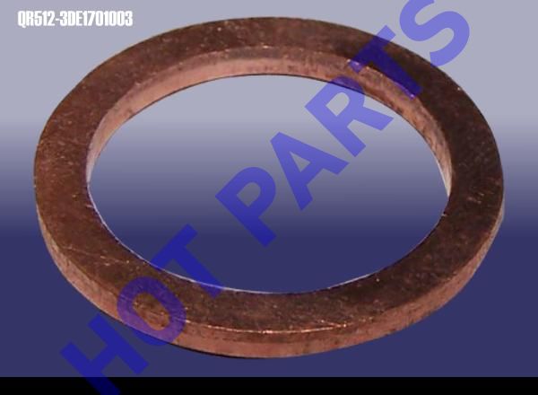картинка WASHER  QR512-3DE1701003
