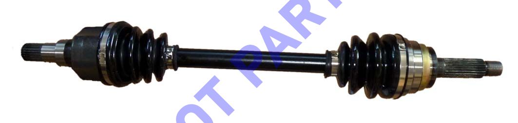 картинка ПРИВОД ЛЕВЫЙ CH QQ (БЕЗ ABS)  S11-2203010DB