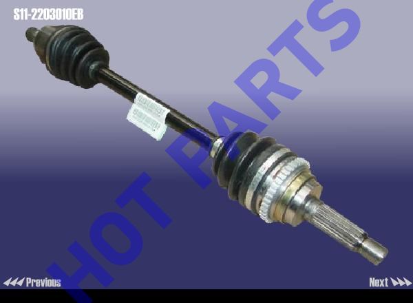 картинка DRIVE SHAFT ASSY-LH  S11-2203010EB