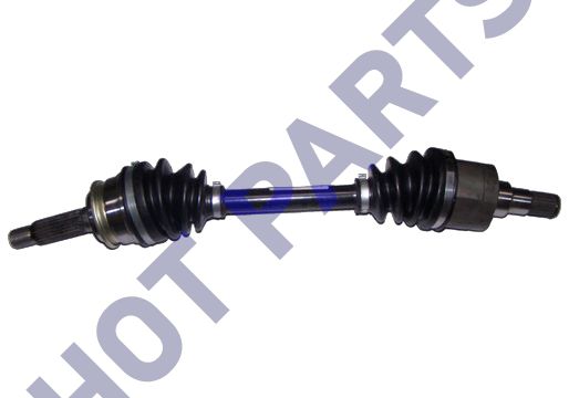 картинка ПОЛУОСЬ В СБОРЕ ЛЕВАЯ S11  S11-2203010PB