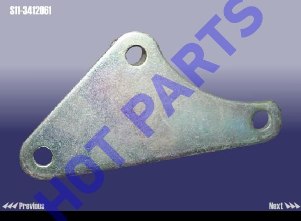 картинка СТАНИНА НАСОСА ГУ  S11-3412061