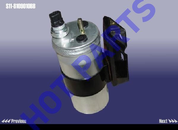картинка ОСУШИТЕЛЬ А/С  S11-8109010BB