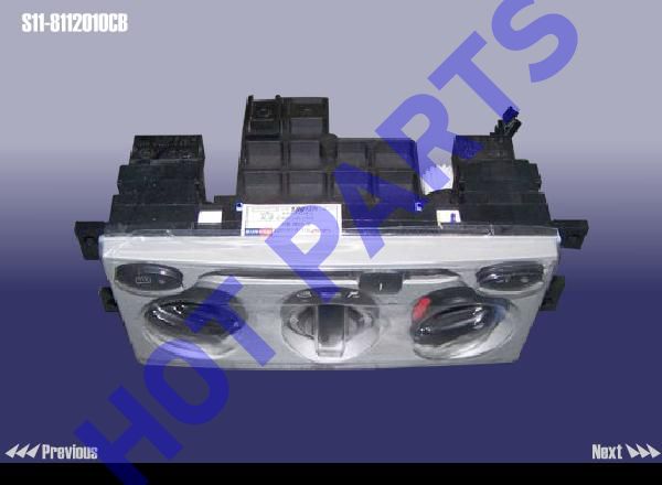 картинка CONTROL PANEL - A/C  S11-8112010CB