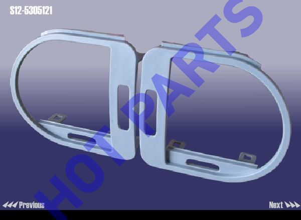 картинка CENTRAL VENT PANNEL  S12-5305121