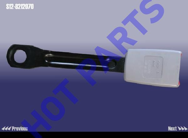 картинка ЗАМОК РЕМНЯ БЕЗОПАСНОСТИ  S12-8212070