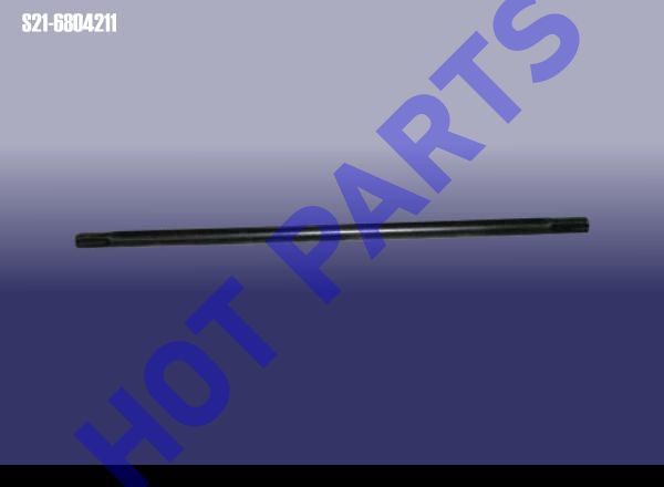 картинка GEARING ROD-FR SEAT LH ADJUSTOR  S21-6804211