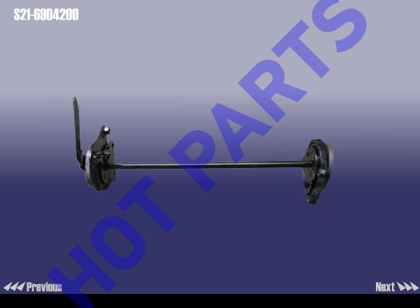 картинка ADJUST-FR SEAT LH  S21-6904200